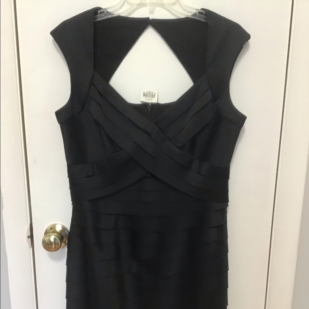 Little black dress
